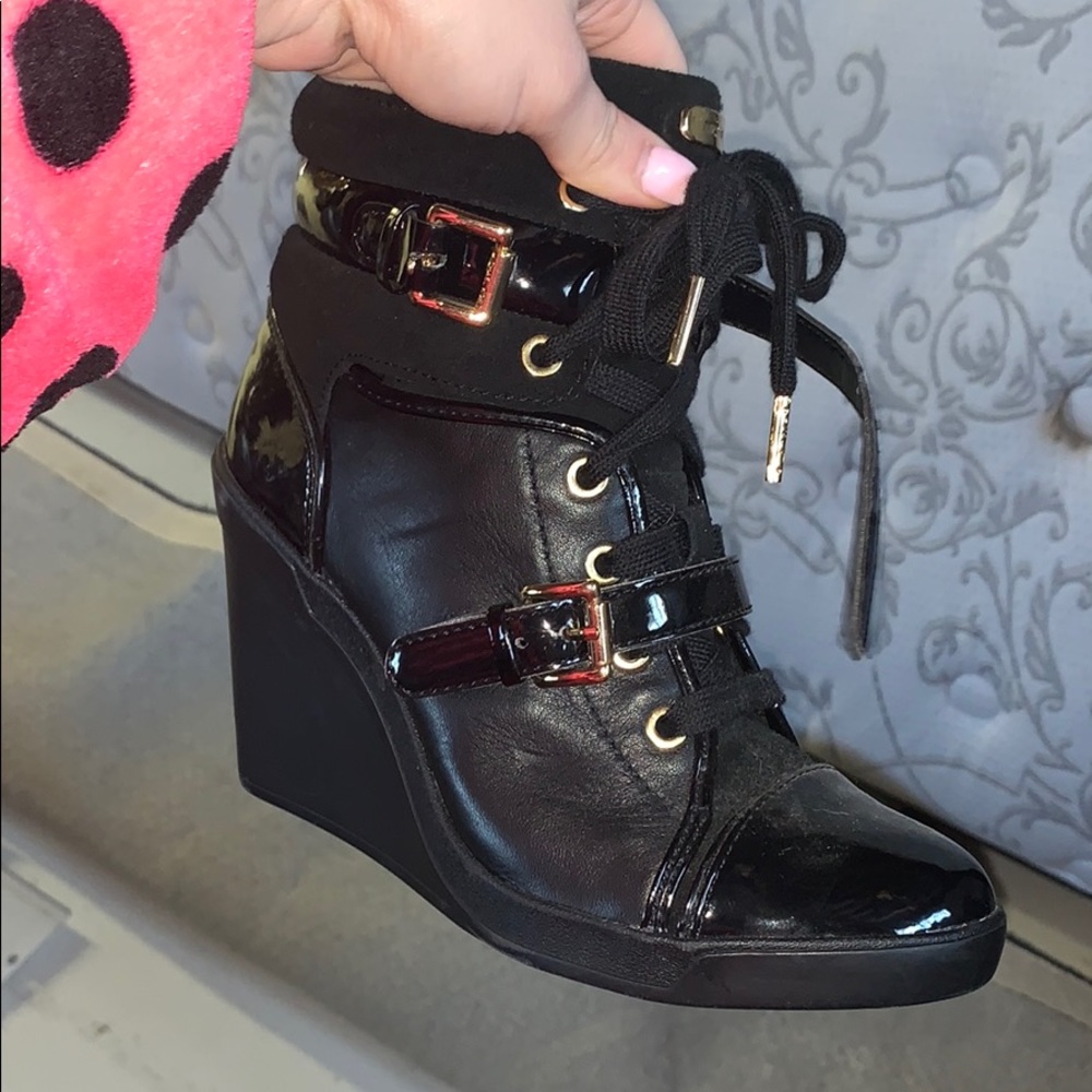 Michael Kors Sneaker Wedge